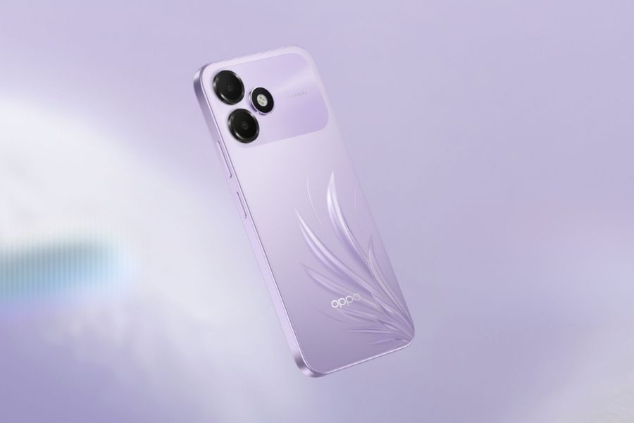 OPPO A6c Camera